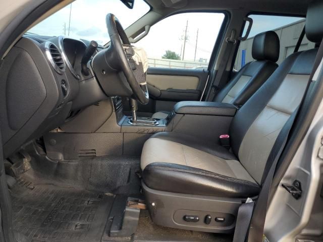 2008 Ford Explorer Sport Trac Limited