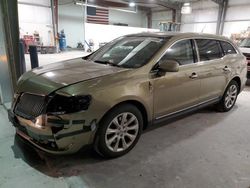 Lincoln Vehiculos salvage en venta: 2014 Lincoln MKT