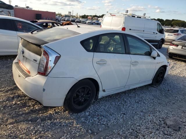 2013 Toyota Prius