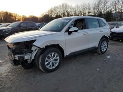 Vehiculos salvage en venta de Copart North Billerica, MA: 2023 Honda CR-V LX