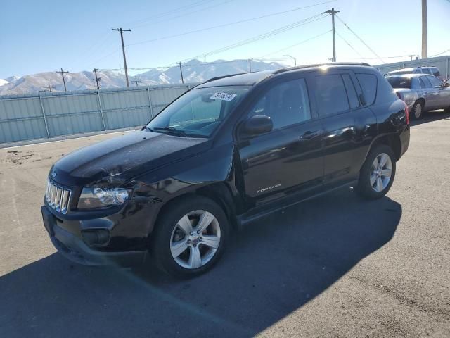 2017 Jeep Compass Sport