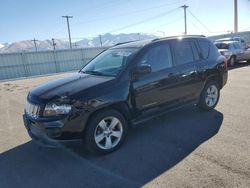 Carros con verificación Run & Drive a la venta en subasta: 2017 Jeep Compass Sport