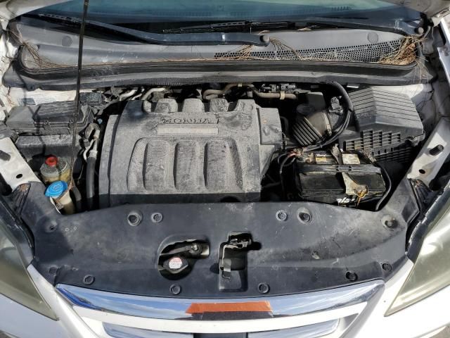 2007 Honda Odyssey Touring