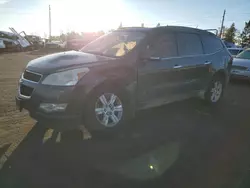 Salvage Cars with No Bids Yet For Sale at auction: 2010 Chevrolet Traverse LT