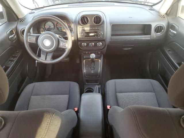 2012 Jeep Patriot Sport