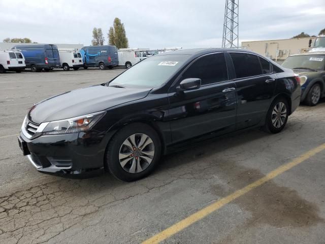 2015 Honda Accord LX