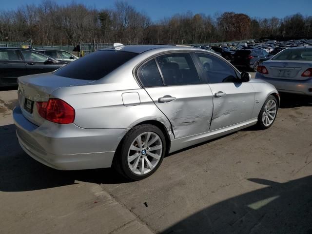 2011 BMW 328 XI Sulev