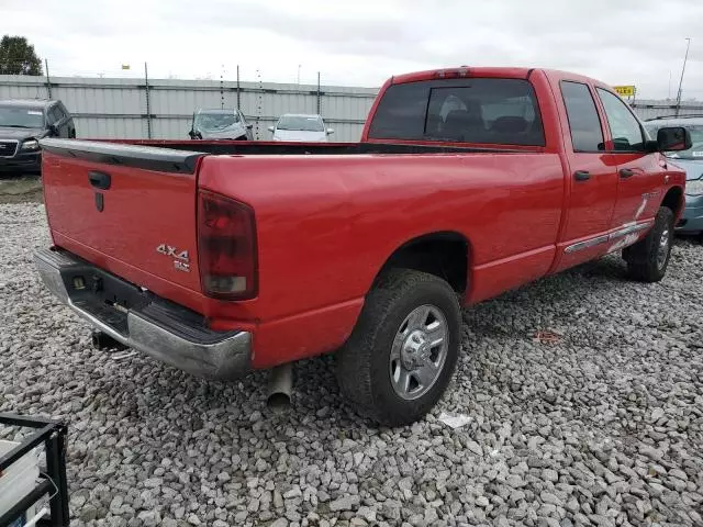 2006 Dodge RAM 2500 ST