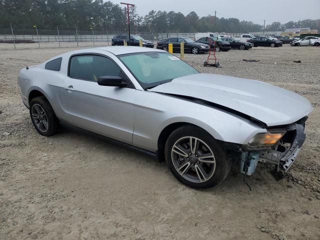 2011 Ford Mustang