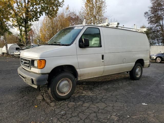 2005 Ford Econoline E250 Van