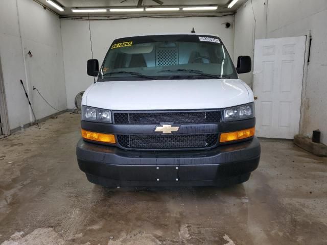 2023 Chevrolet Express G2500