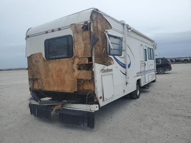 2000 Coachmen 2000 Ford Econoline E450 Super Duty Cutaway Van