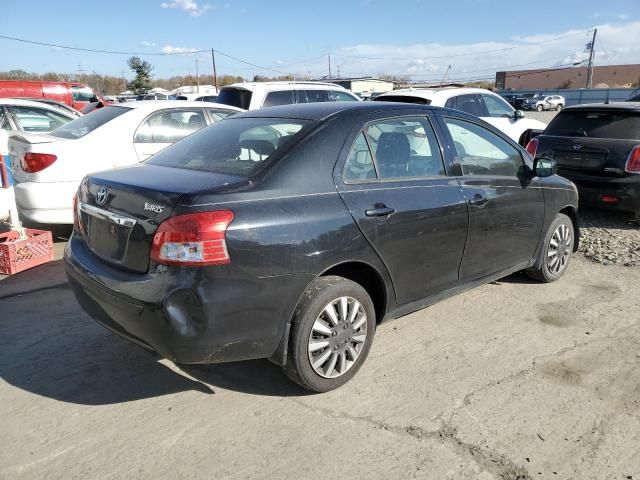 2011 Toyota Yaris