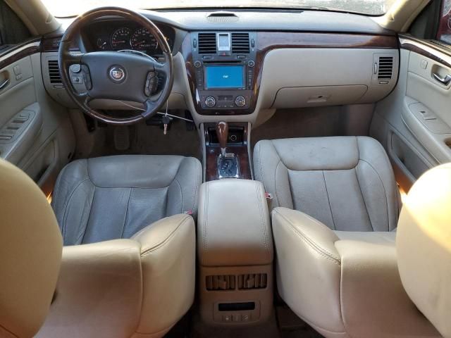 2008 Cadillac DTS