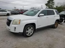 GMC salvage cars for sale: 2012 GMC Terrain SLE