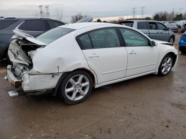 2008 Nissan Maxima SE