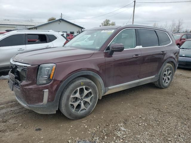 2020 KIA Telluride EX