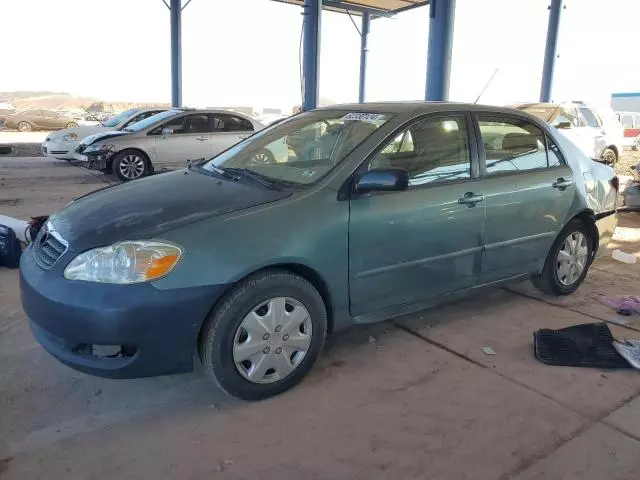 2006 Toyota Corolla CE