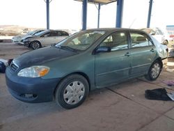 Toyota Corolla ce Vehiculos salvage en venta: 2006 Toyota Corolla CE