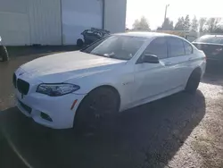 2015 BMW 535 I en venta en Woodburn, OR