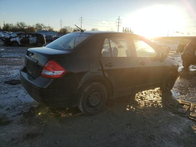 2009 Nissan Versa S