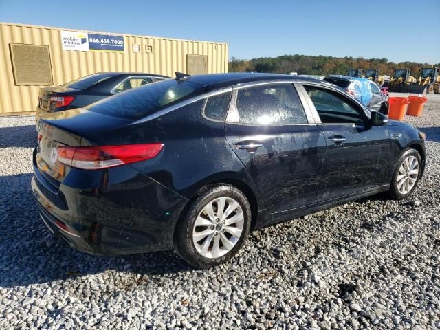 2017 KIA Optima LX