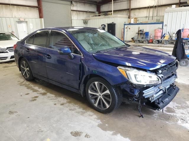 2017 Subaru Legacy 3.6R Limited