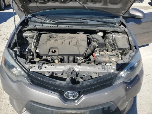 2014 Toyota Corolla ECO