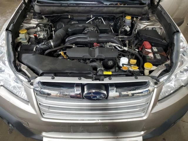 2014 Subaru Outback 2.5I Limited