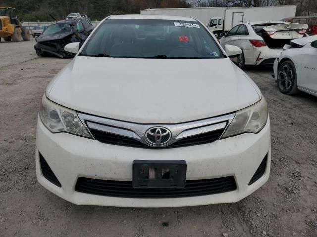 2014 Toyota Camry L