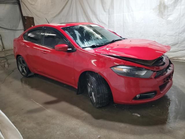 2014 Dodge Dart GT