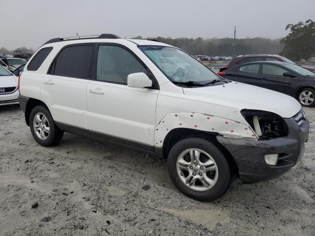 2007 KIA Sportage EX