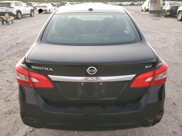 2017 Nissan Sentra S