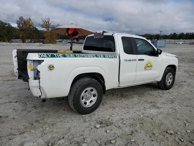 2024 Nissan Frontier S