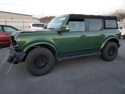 Ford Vehiculos salvage en venta: 2022 Ford Bronco Base