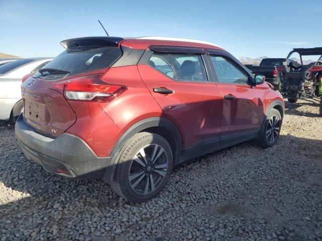 2019 Nissan Kicks S