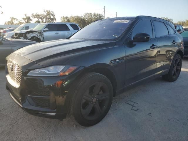 2017 Jaguar F-PACE R-Sport