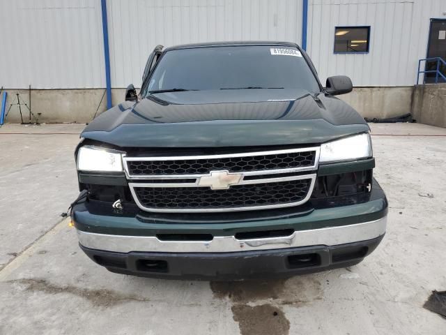 2007 Chevrolet Silverado K1500 Classic