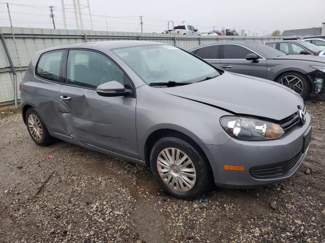 2012 Volkswagen Golf