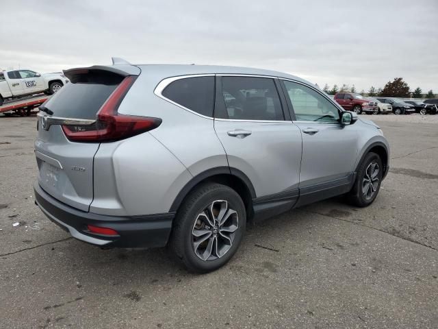 2020 Honda CR-V EXL