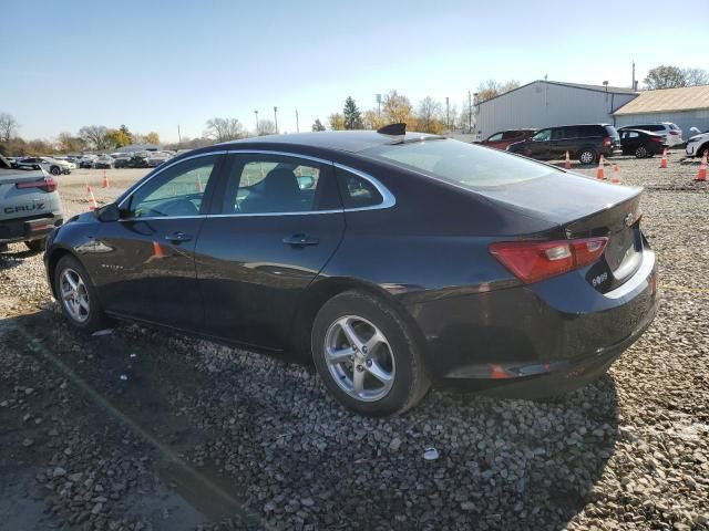 2017 Chevrolet Malibu LS