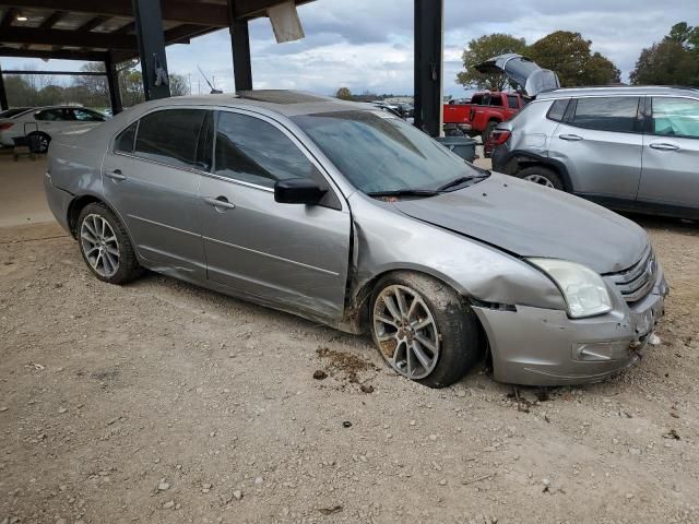 2008 Ford Fusion SEL