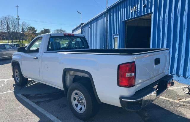 2015 GMC Sierra C1500