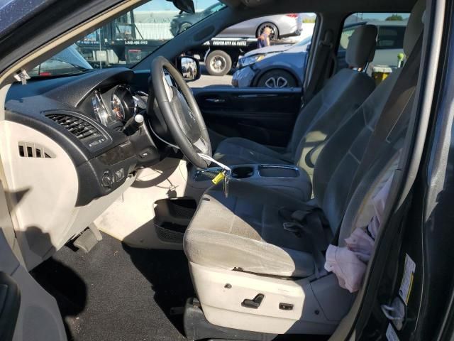 2012 Dodge Grand Caravan Crew