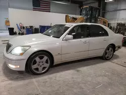 2004 Lexus LS 430 en venta en Greenwood, NE