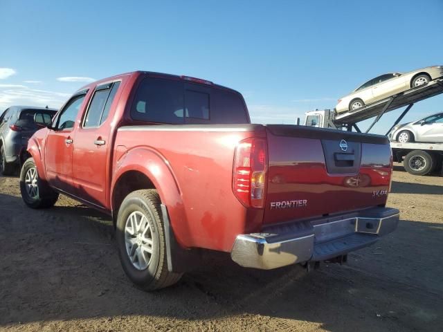 2019 Nissan Frontier S