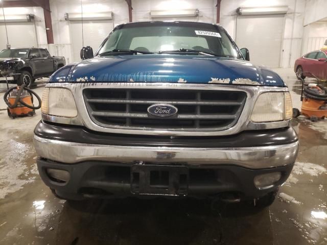 2000 Ford F150