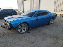 Salvage cars for sale at Albuquerque, NM auction: 2018 Dodge Challenger SXT