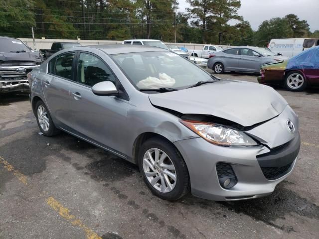 2012 Mazda 3 I