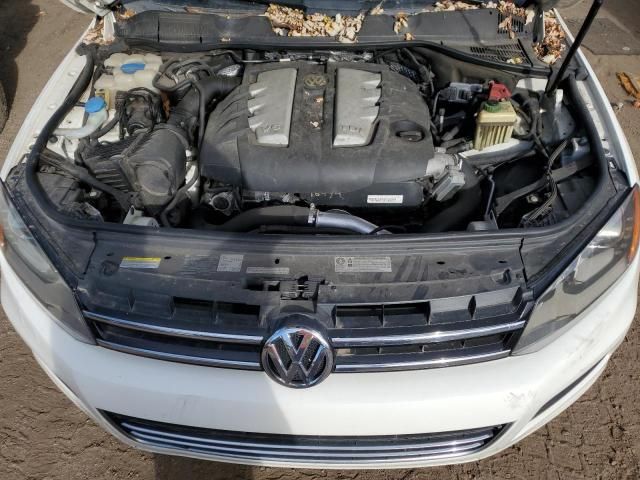 2012 Volkswagen Touareg V6 TDI